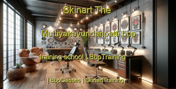 Skinart The Muttiyakavundanpatti bbp training school | BbpTraining | BbpClasses | SkinartTraining-India